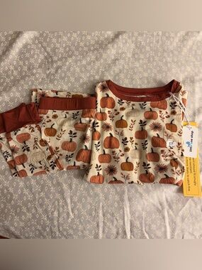 Little One Shop Pumpkin Garden Set